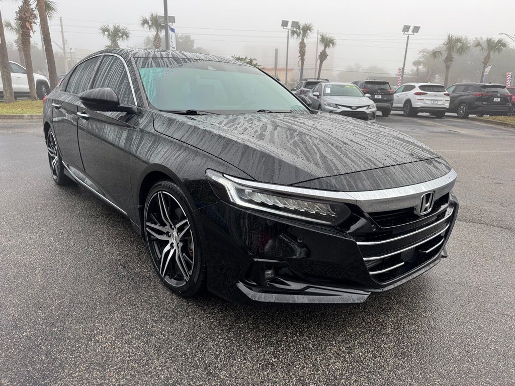 2022 Honda Accord Touring 2.0T 9