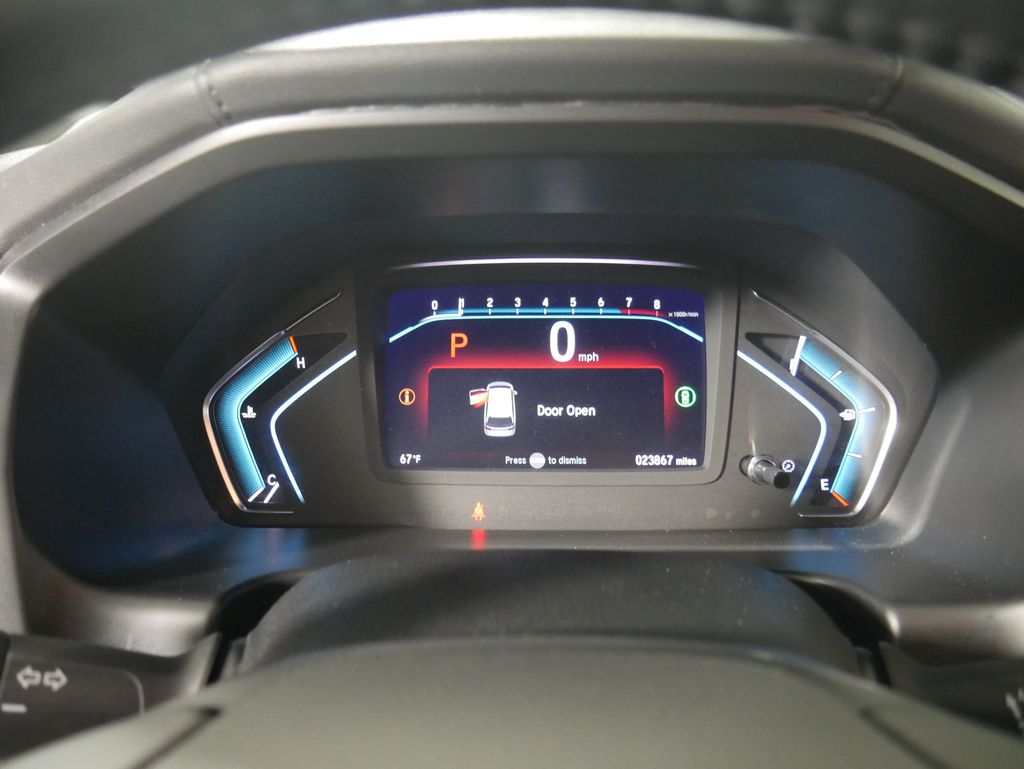 Thumbnail: 2023 Honda Odyssey - 21