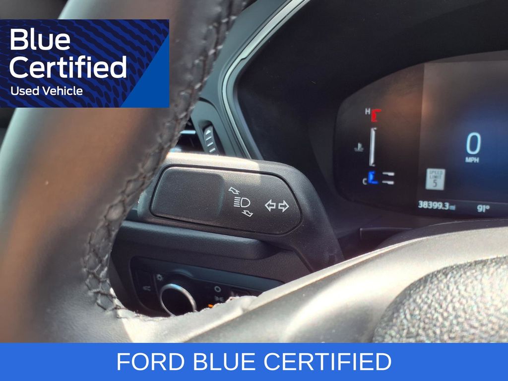 2024 Ford Escape Active Silver at Wharton Ford