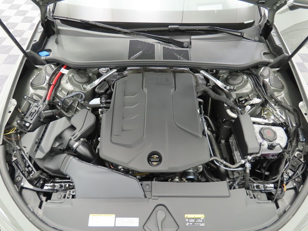 Thumbnail: 2025 Audi A5 - 31