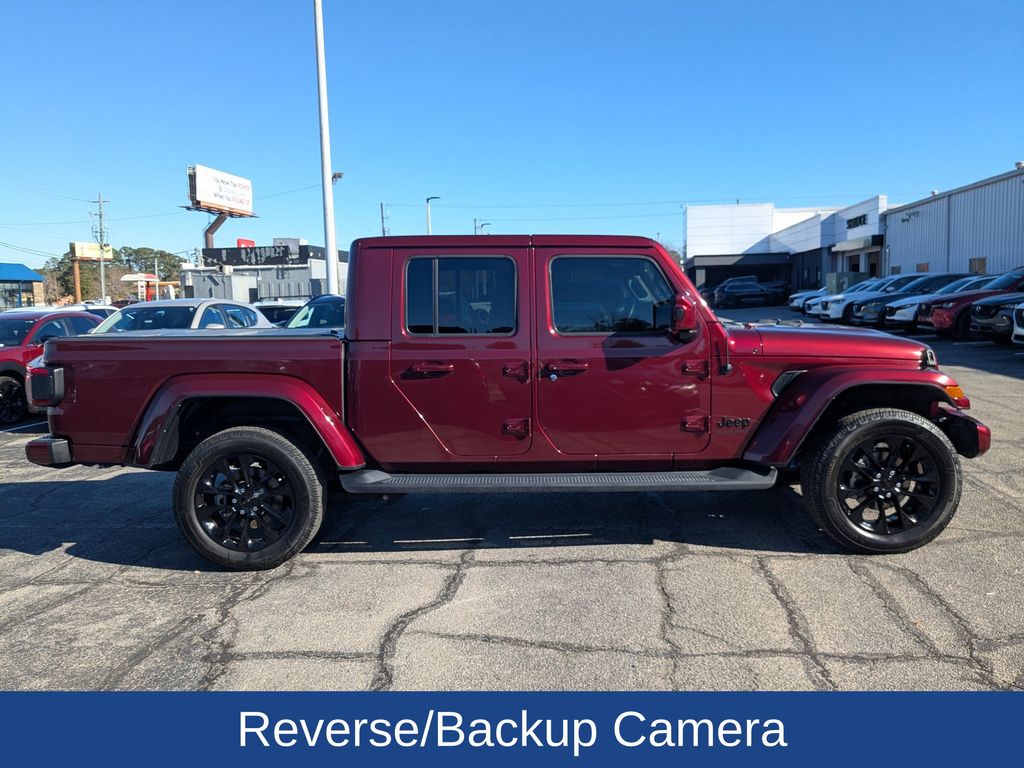 2021 Jeep Gladiator High Altitude 4x4