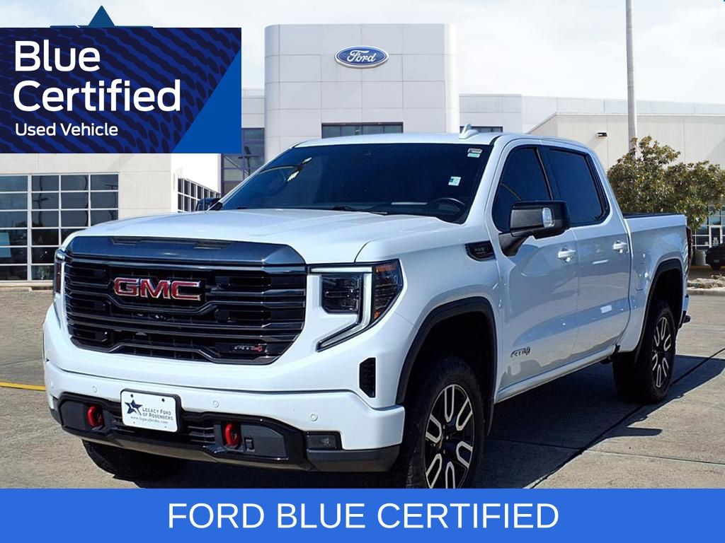 2023 GMC Sierra 1500 AT4 - 0