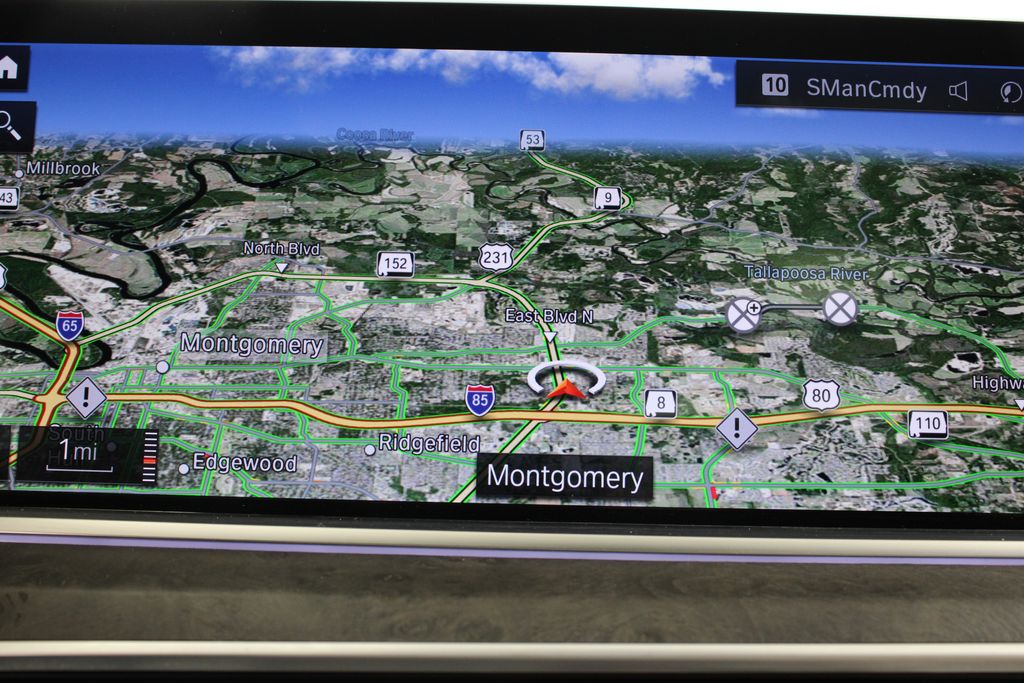 used 2022 BMW X5 car, priced at $42,999