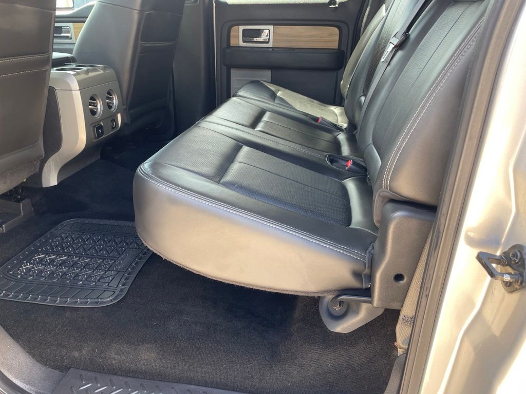 Used Car 2011 Ford F-150  For Sale Under $20,000 In Georgetown, Texas