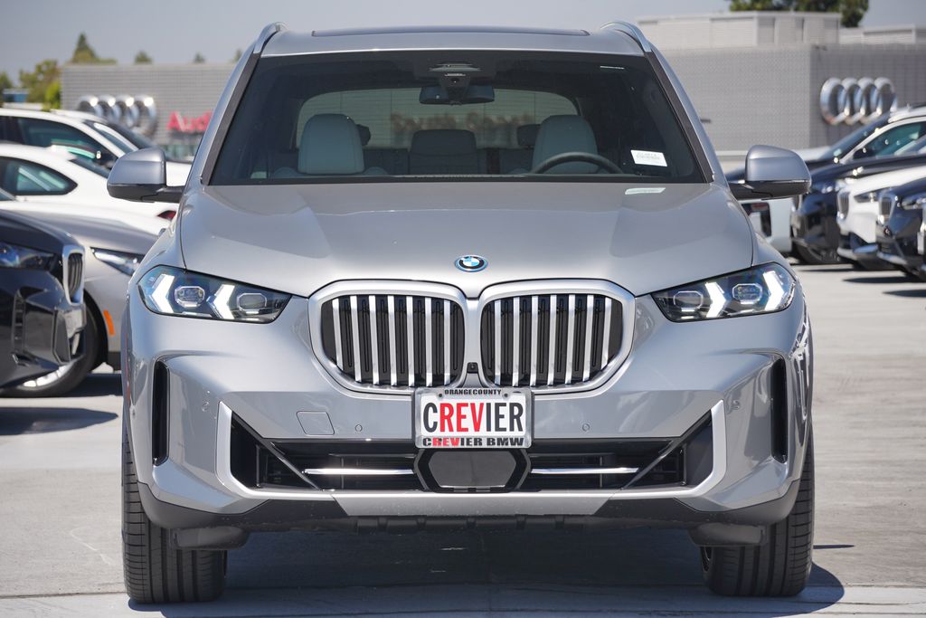 2025 BMW X5 xDrive50e 2