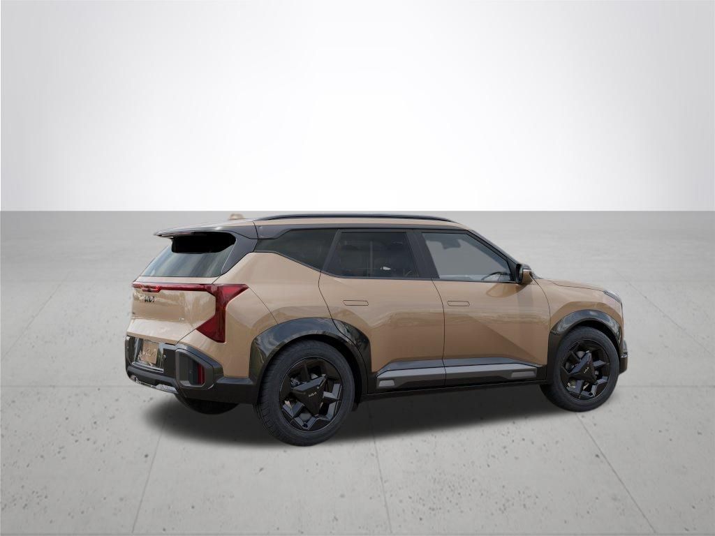 2027 Kia Seltos X-Line