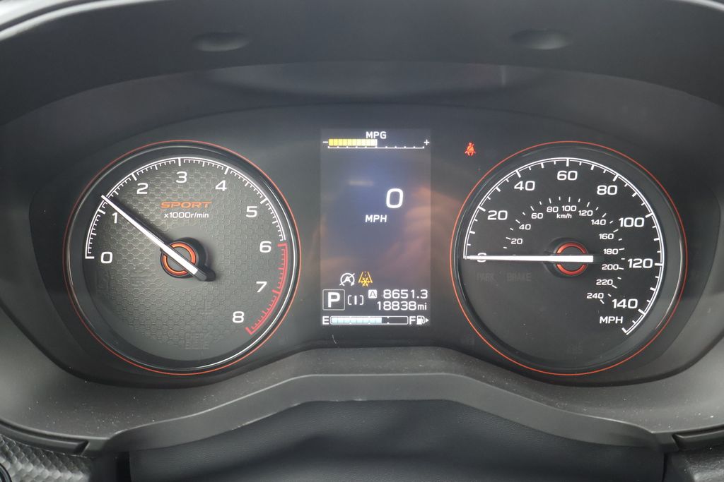 Thumbnail: 2023 Subaru Forester - 20