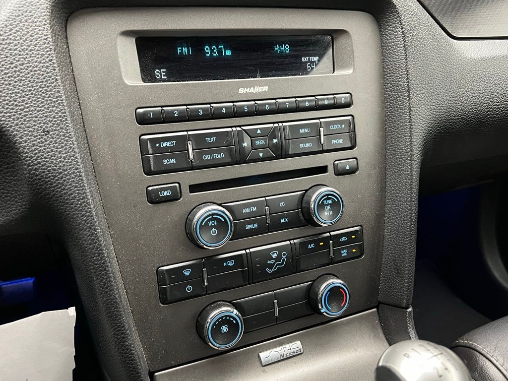 Thumbnail: 2014 Ford Mustang - 13