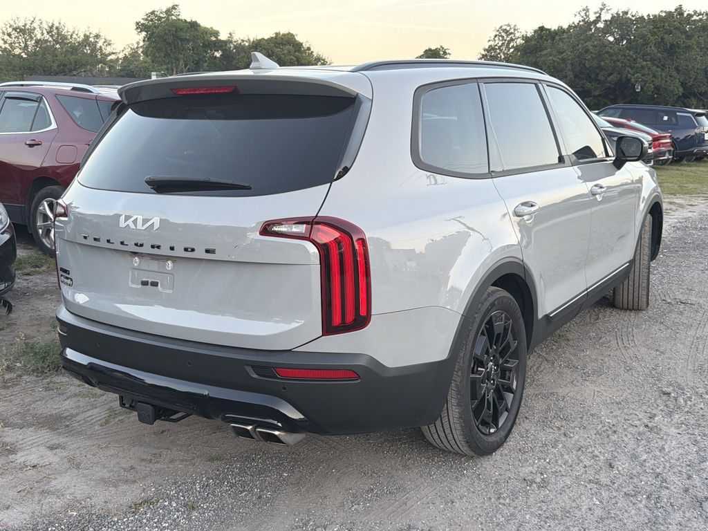 used 2022 Kia Telluride car, priced at $32,781