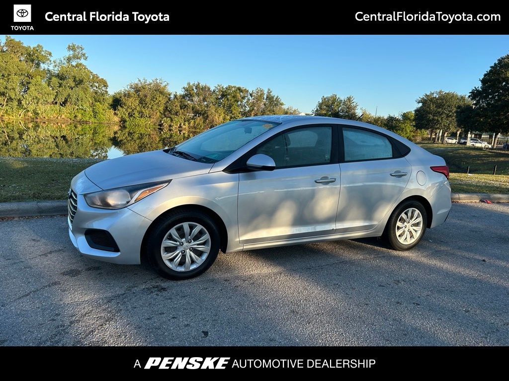 2020 Hyundai Accent SE -
                  Orlando, FL