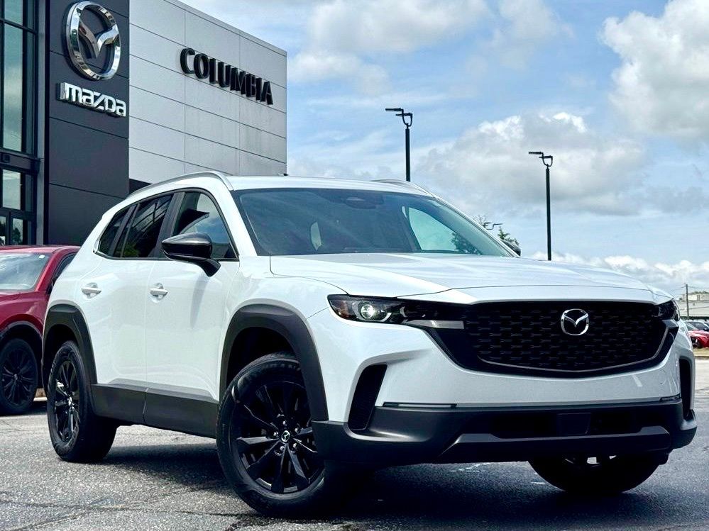 2025 Mazda CX-50 2.5 S Premium Package - 0
