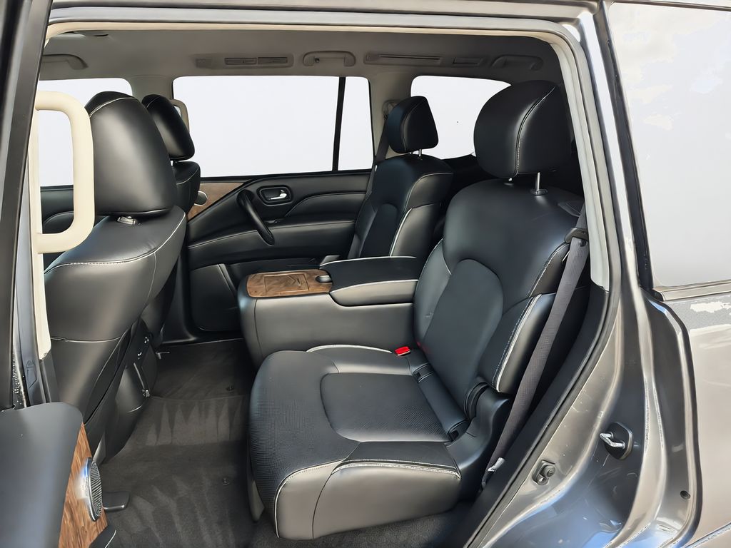2021 INFINITI QX80 Premium Select Gray at Bayway Cadillac Southwest