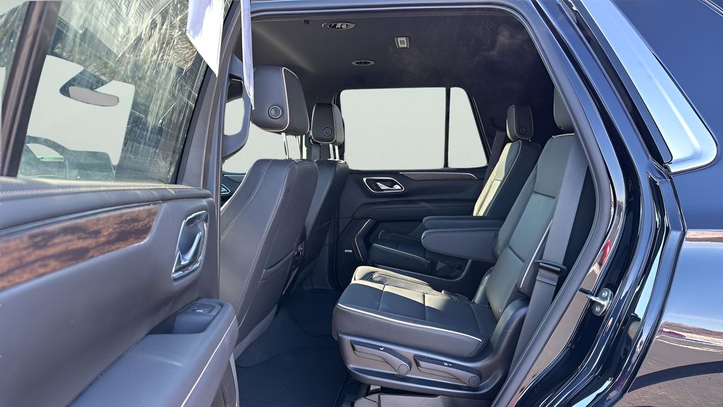 2022 Chevrolet Tahoe