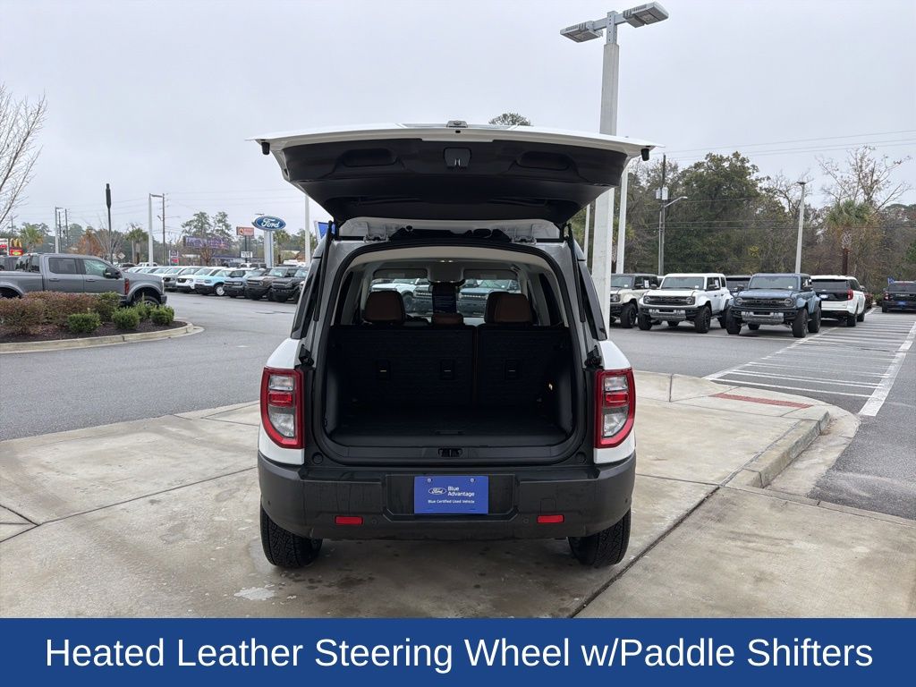 2024 Ford Bronco Sport Badlands