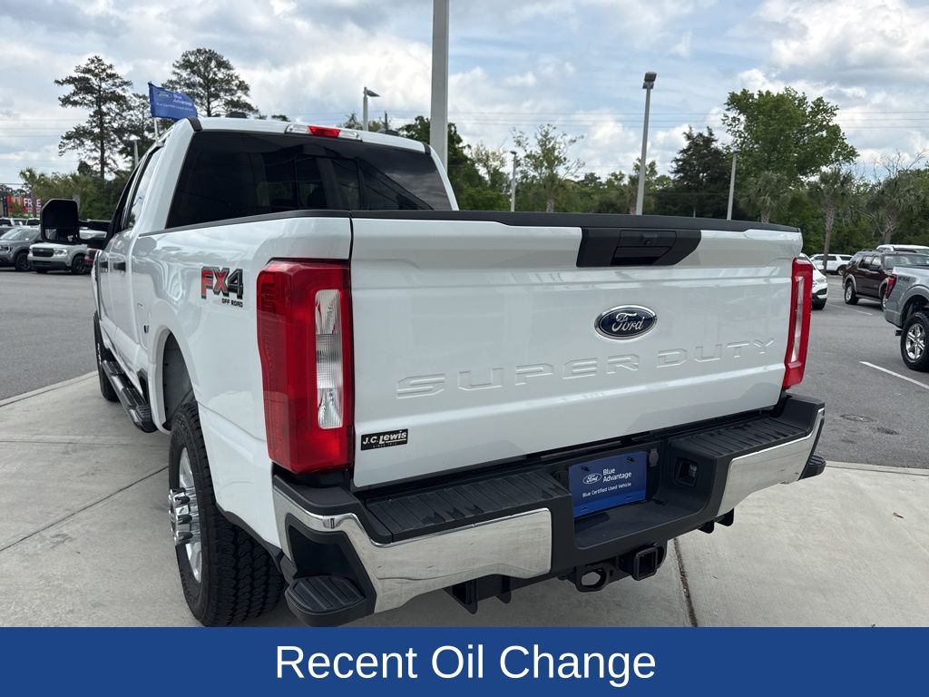 2024 Ford F-250 Super Duty XLT