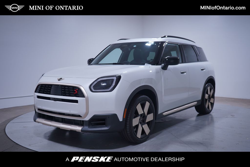 2025 MINI Cooper Countryman Base -
                Ontario, CA