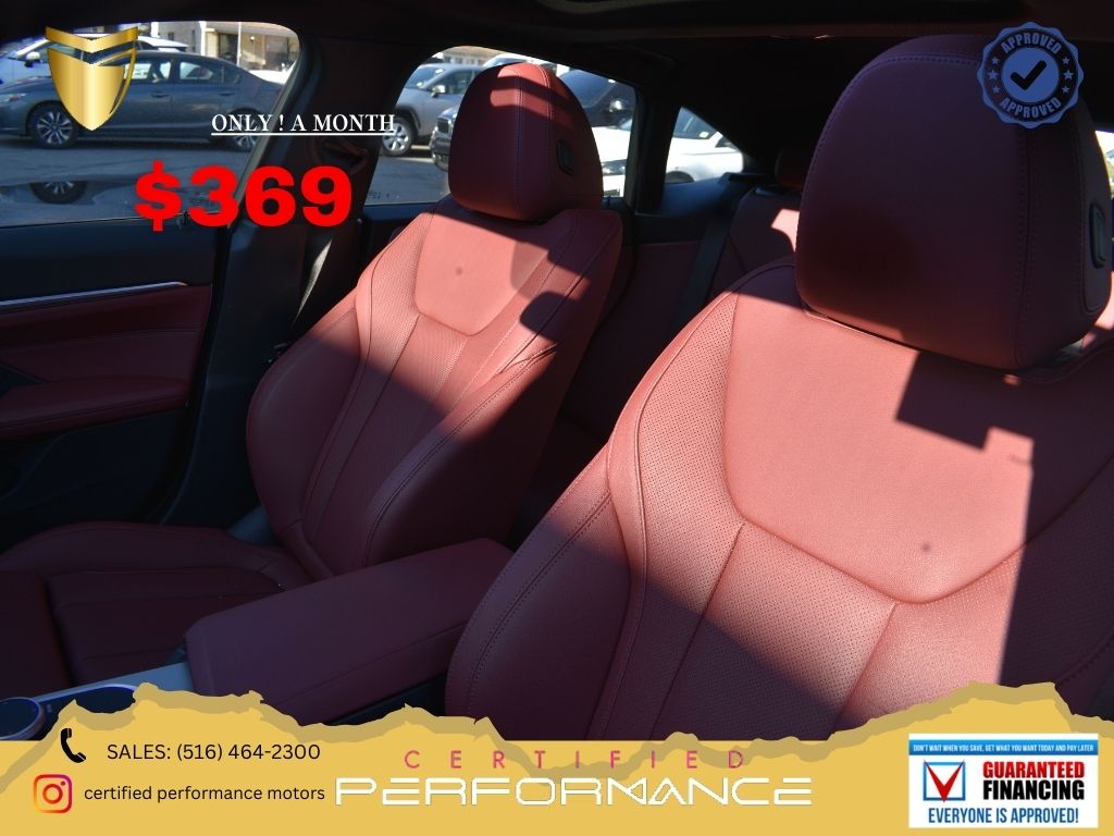 2023 BMW i4 eDrive35 Gran Coupe FWD