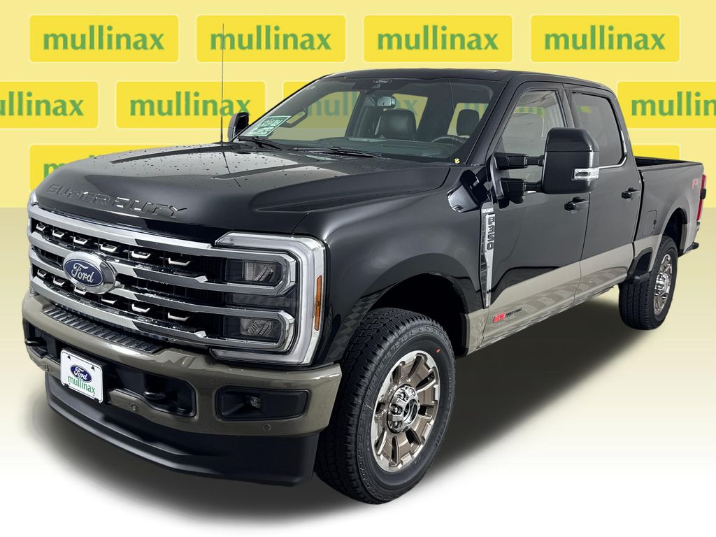 New 2026 Black Ford King Ranch image 21