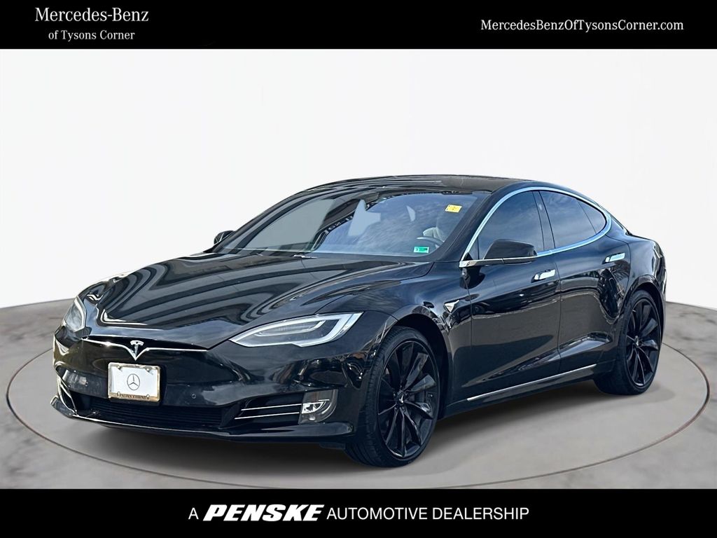 Thumbnail: 2020 Tesla Model S - 1
