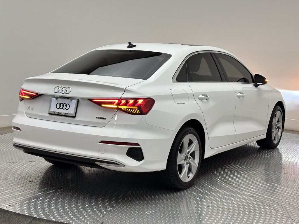 Thumbnail: 2023 Audi A3 - 7