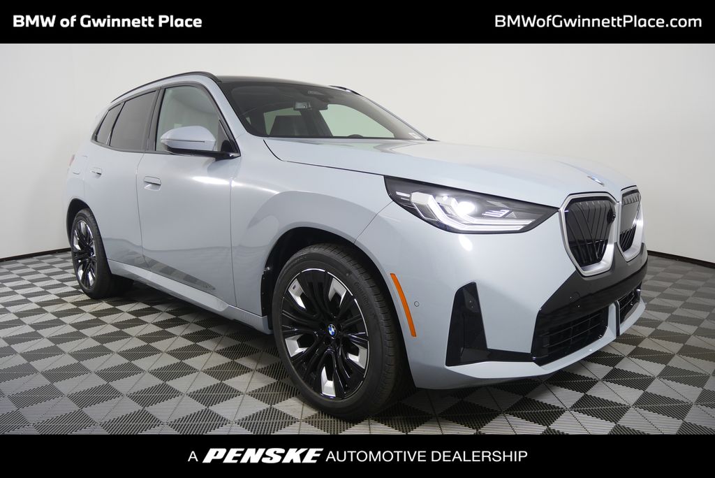 Thumbnail: 2026 BMW X3 - 1