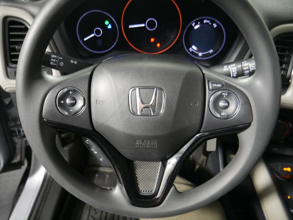 2022 Honda HR-V LX 16