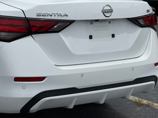Used 2024 Nissan Sentra Sedan