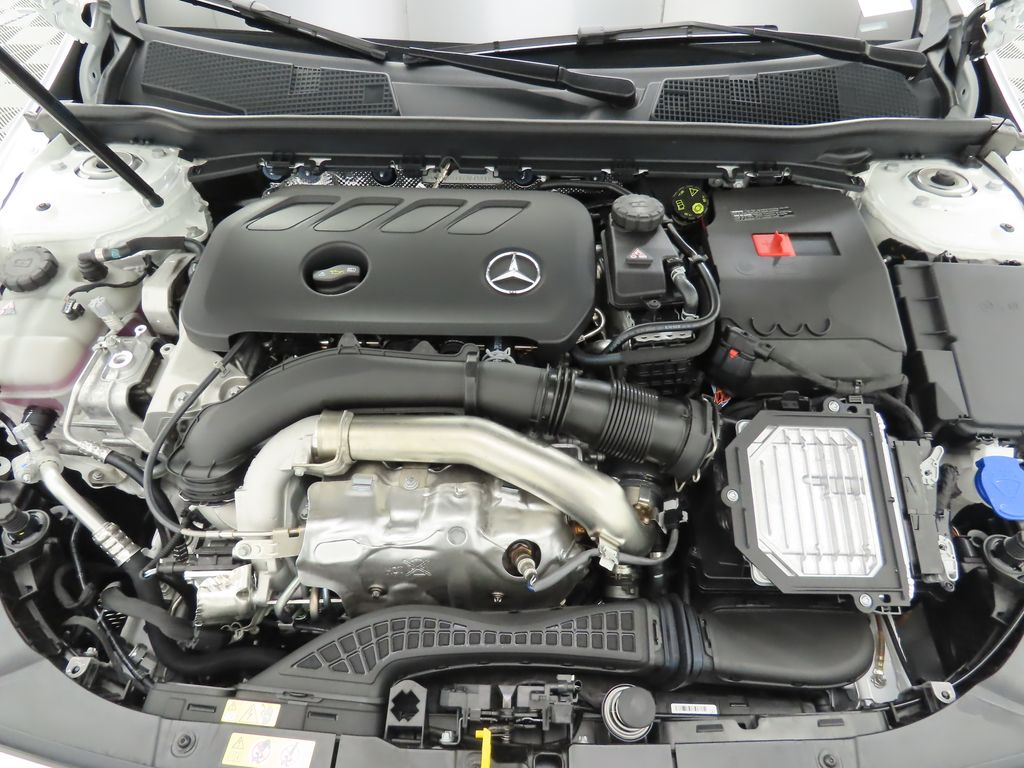 2025 Mercedes-Benz CLA 250 29