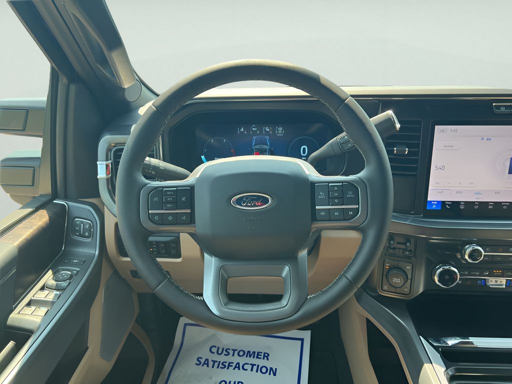 2025 Ford F-350SD