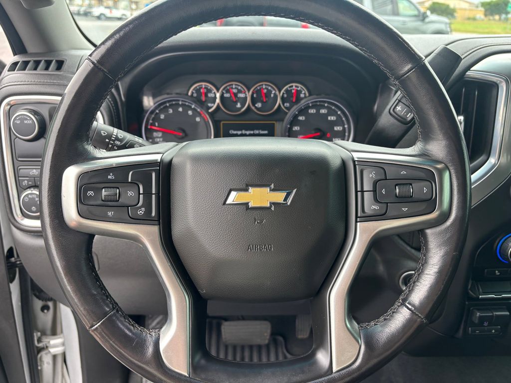 Used Car 2020 Chevrolet Silverado 1500  Lt For Sale Under $30,000 In Austin, Texas