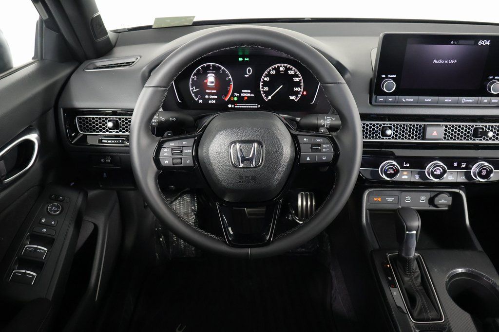 Thumbnail: 2026 Honda Civic - 3