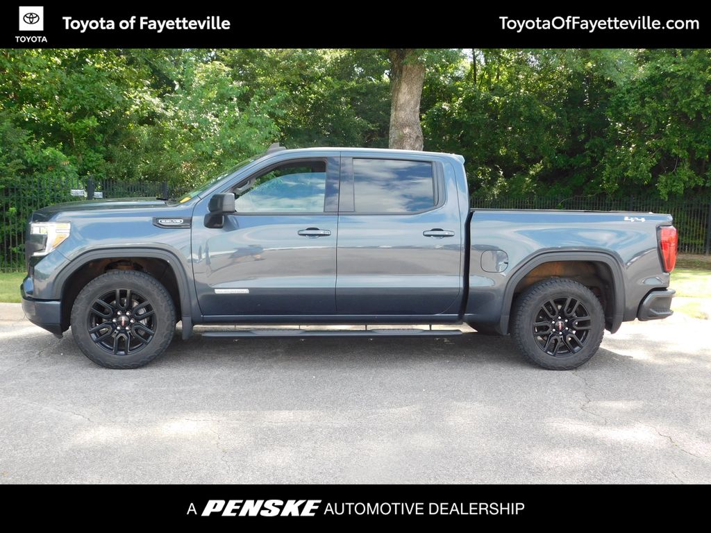 Thumbnail: 2021 GMC Sierra 1500 - 2