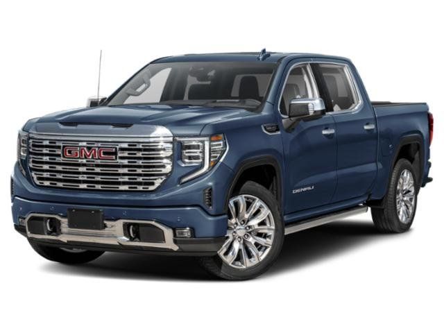 new 2025 GMC Sierra 1500 car, priced at $70,525
