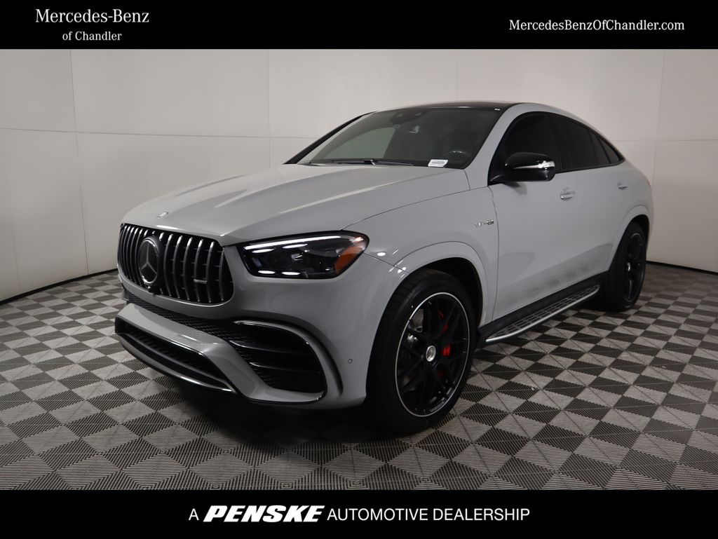 2025 Mercedes-Benz GLE 63 AMG -
                  Chandler, AZ