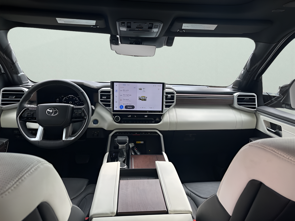 Used Car 2022 Toyota Tundra Hybrid  Capstone For Sale Under $50,000 In Austin, Texas