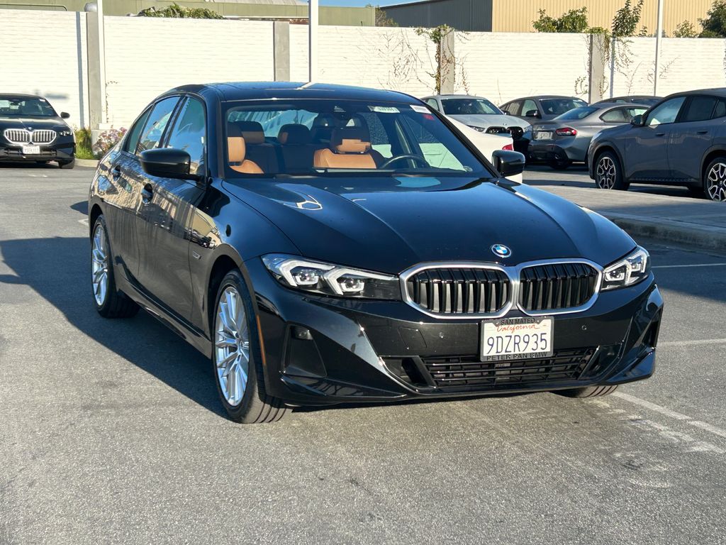 Thumbnail: 2023 BMW 3 Series - 7