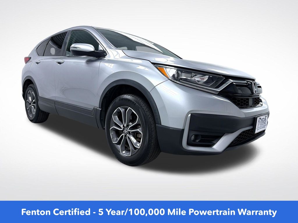 2020 Honda CR-V EX