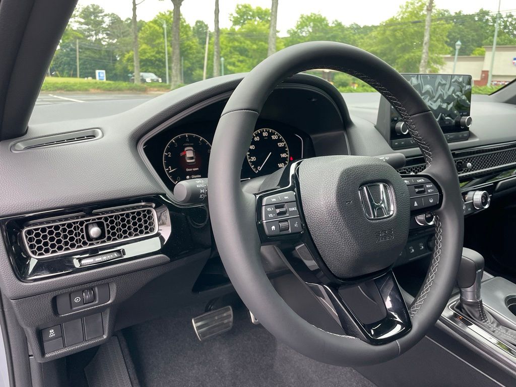Thumbnail: 2026 Honda Civic - 27