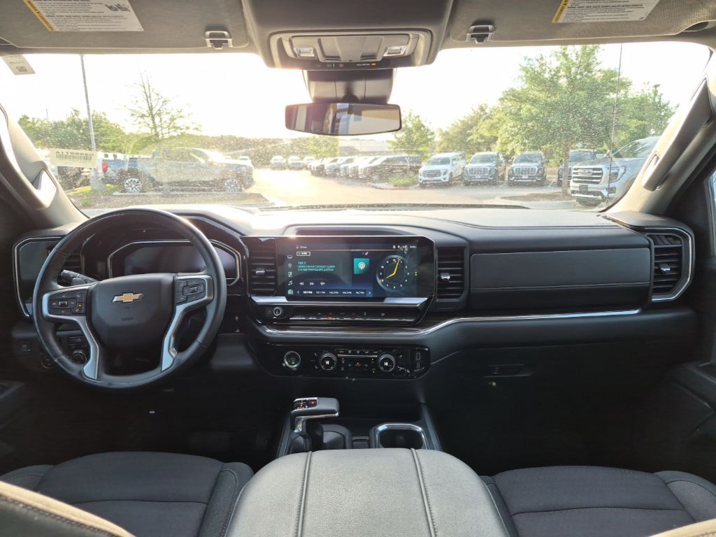 Used Car 2023 Chevrolet Silverado 1500  Lt For Sale Under $35,000 In Austin, Texas