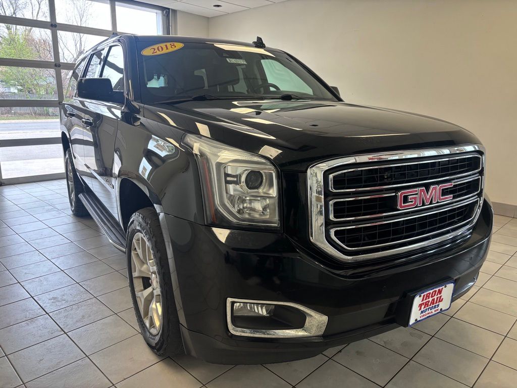Used 2018 GMC Yukon SUV