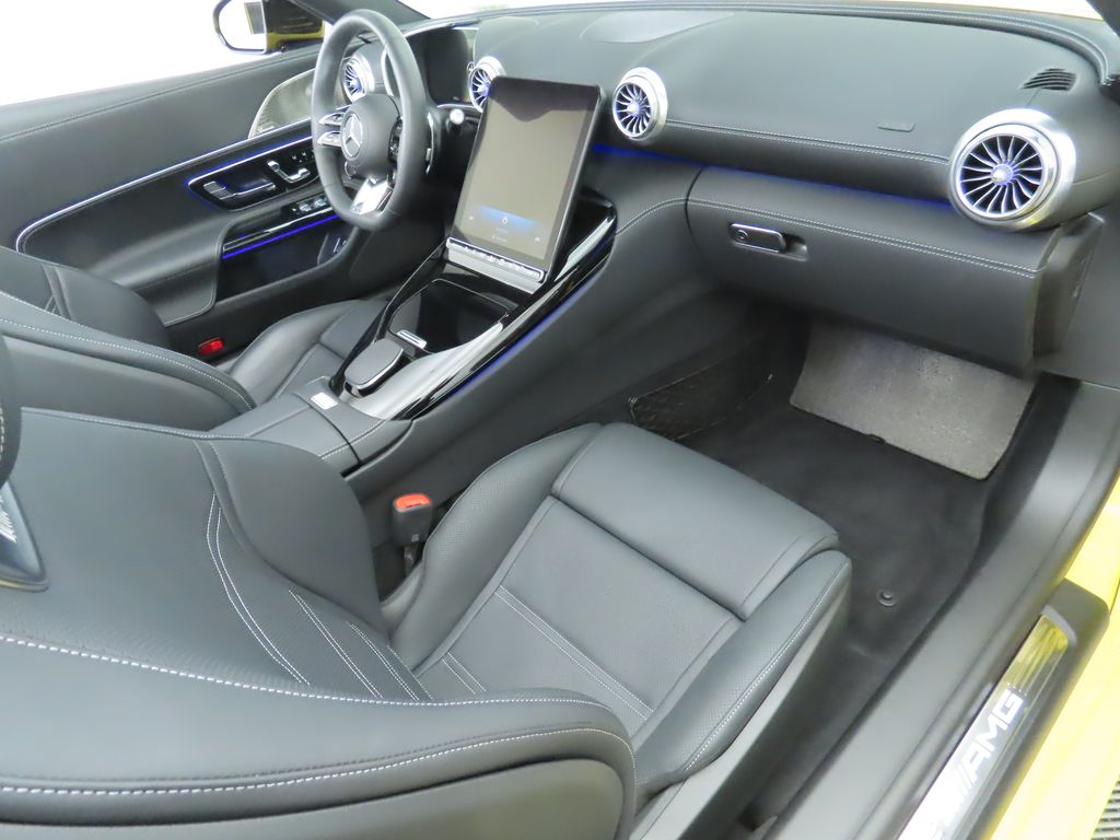 2024 Mercedes-Benz SL-Class AMG SL 43 26