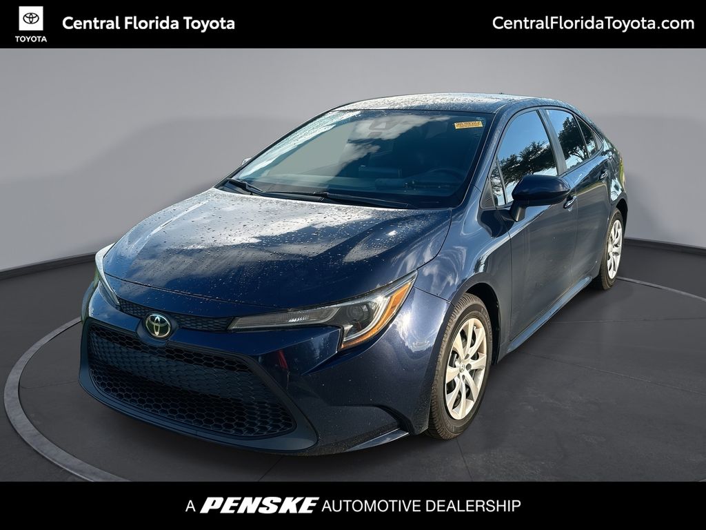 2022 Toyota Corolla LE -
                  Orlando, FL