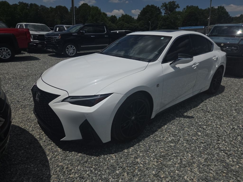2023 Lexus IS 350 350 F SPORT AWD's photo