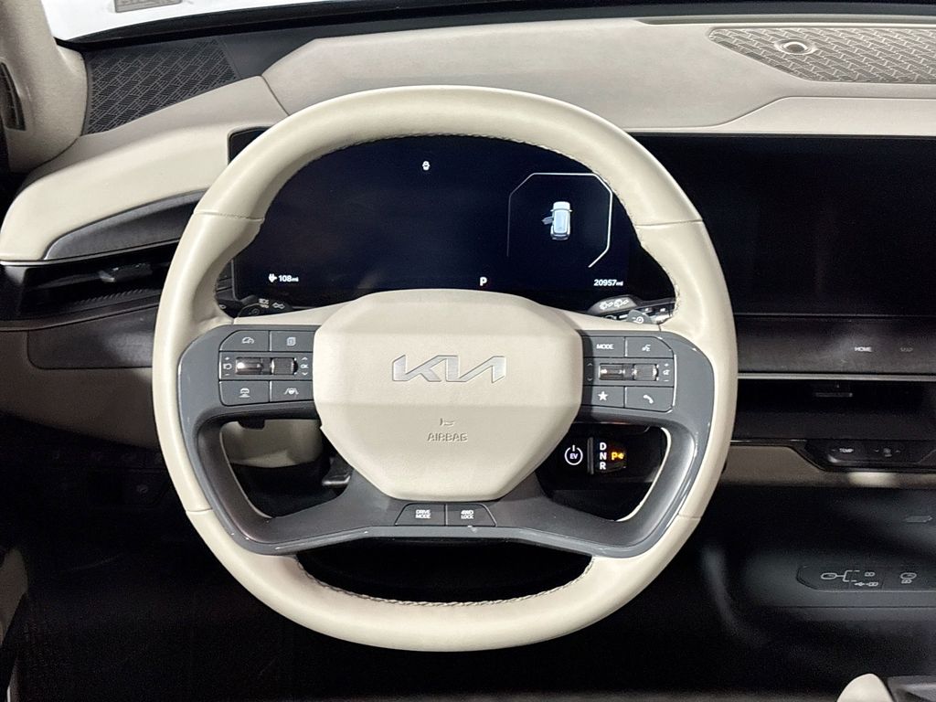 2024 Kia EV9 Wind