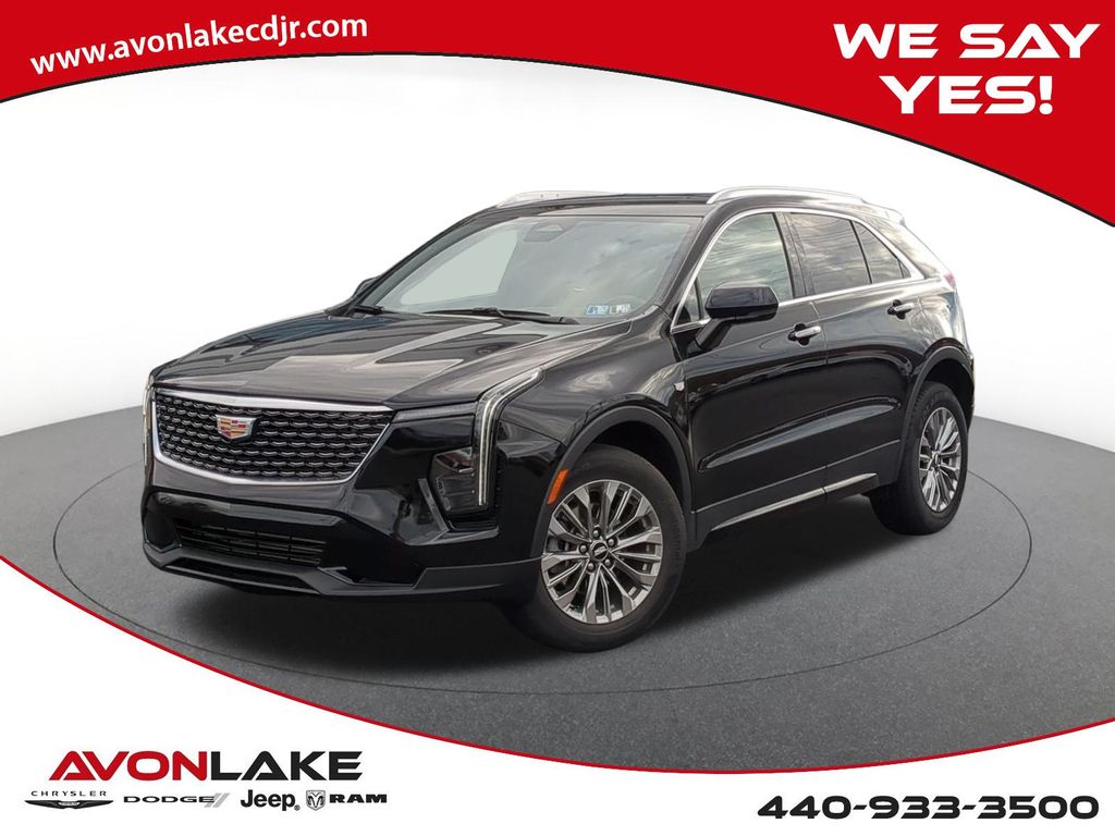 2024 Cadillac XT4 Premium Luxury AWD