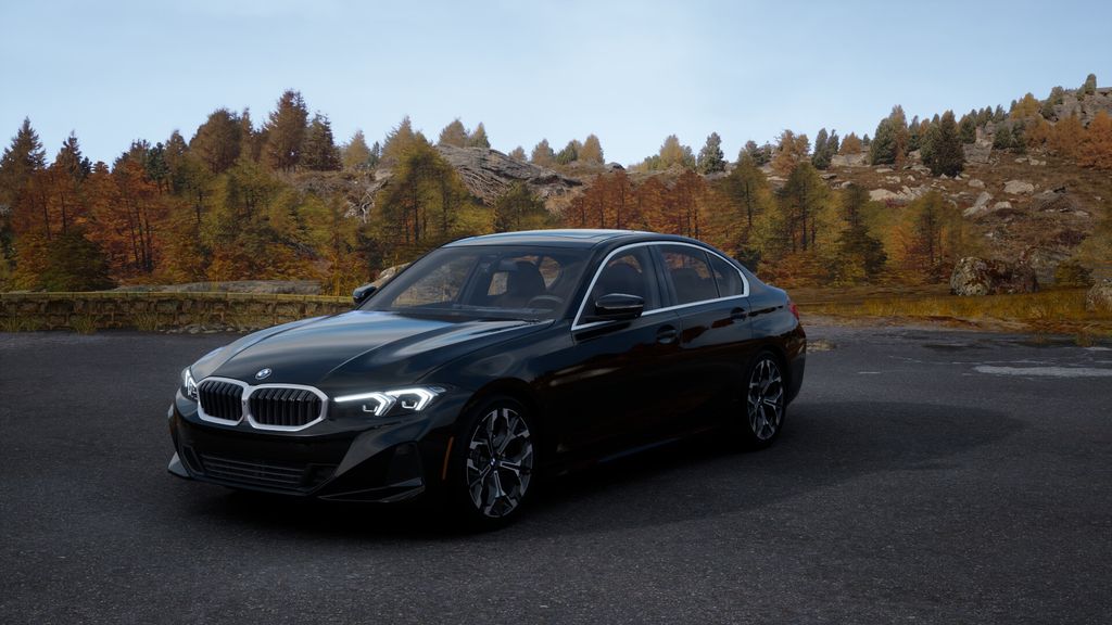 2025 BMW 3 Series 330i 31