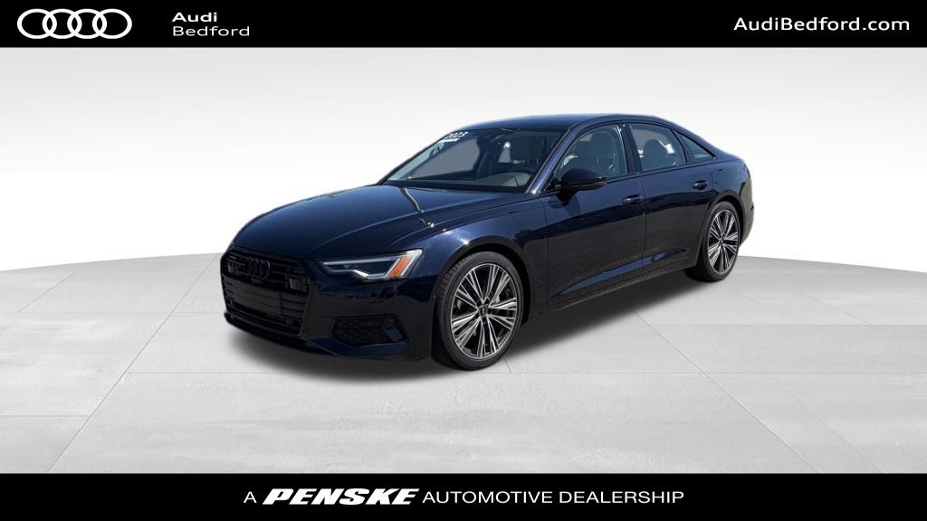 Thumbnail: 2023 Audi A6 - 1