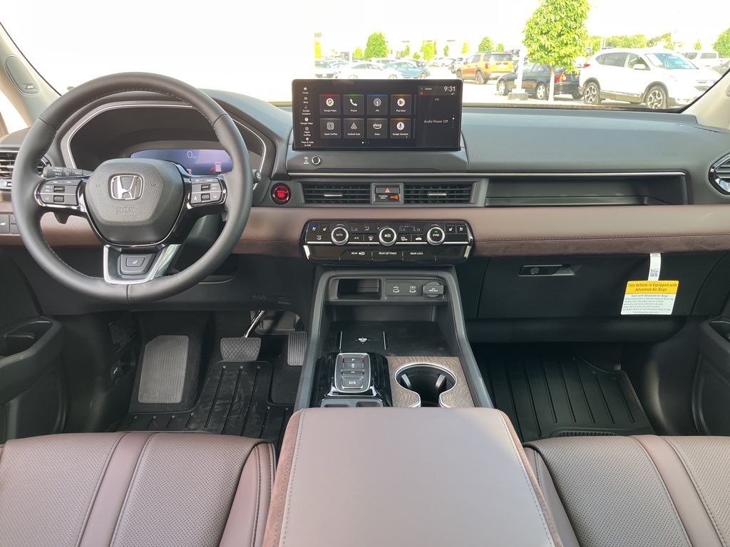 Thumbnail: 2026 Honda Pilot - 9