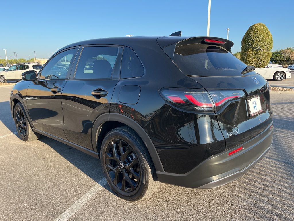 Thumbnail: 2025 Honda HR-V - 5