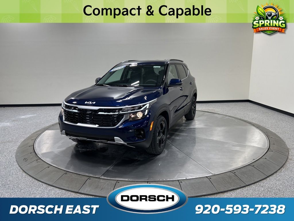 new 2026 Kia Seltos car, priced at $30,315